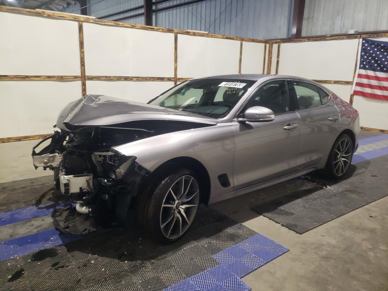 GENESIS G70 BASE 2023