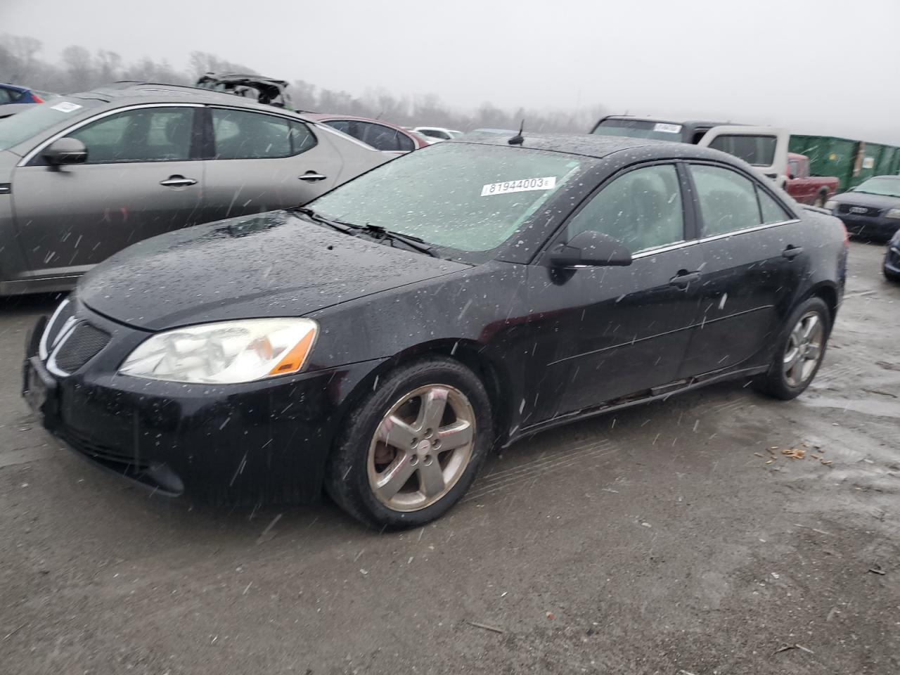 PONTIAC G6 GT 2005