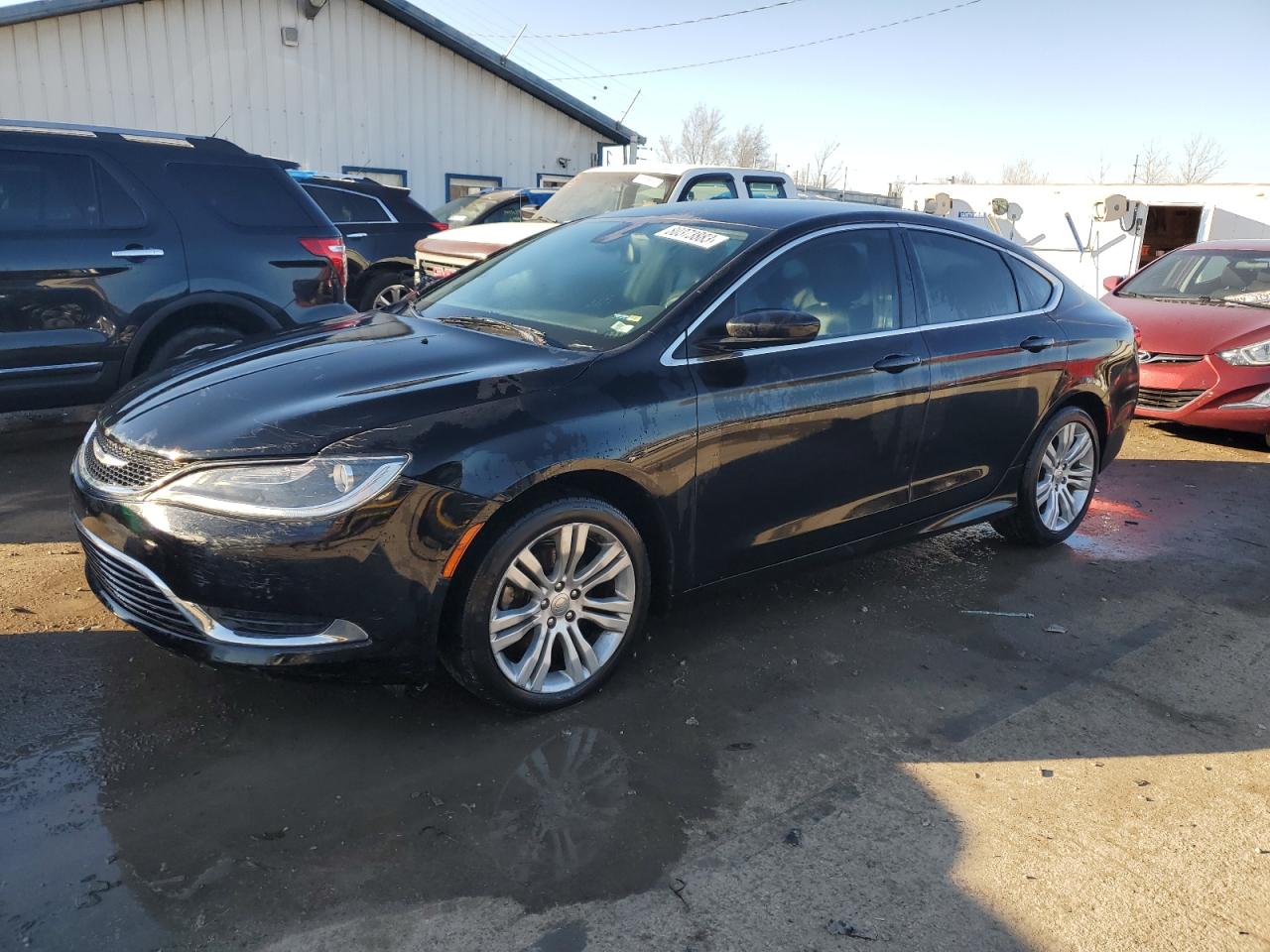 CHRYSLER 200 LIMITE 2015