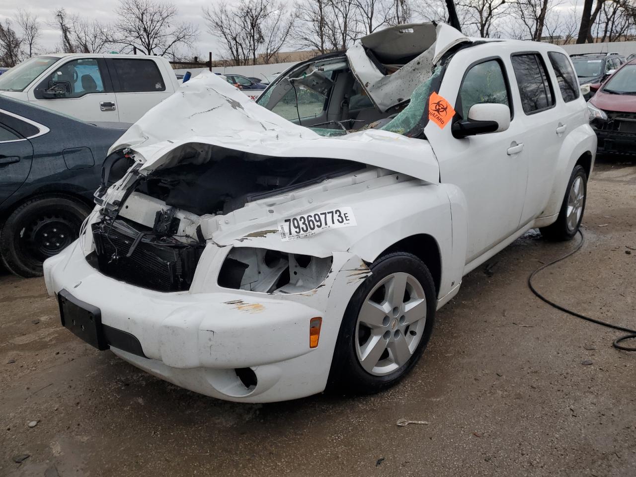 CHEVROLET HHR LT 2009