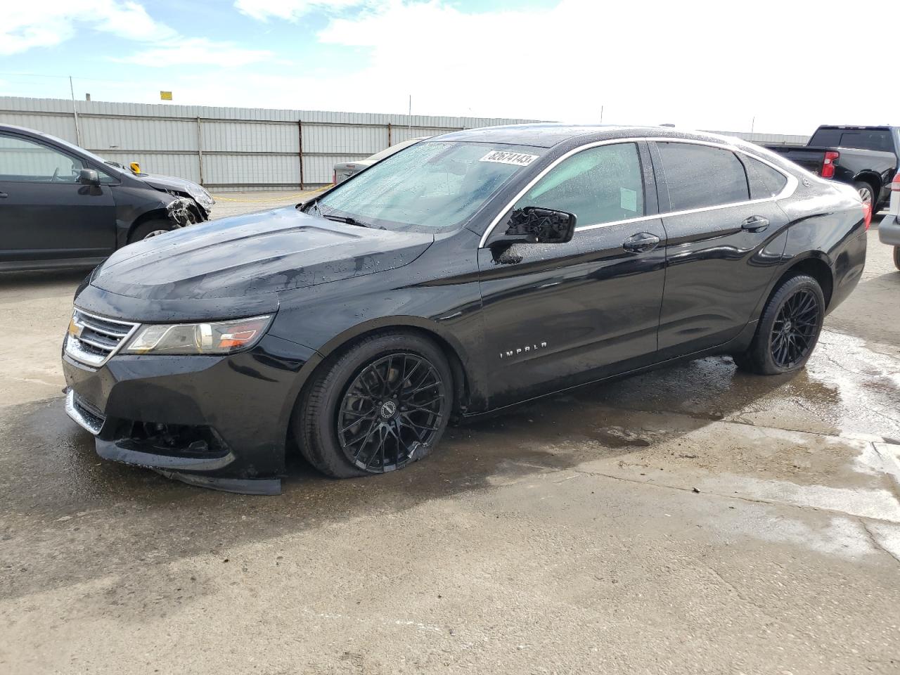 CHEVROLET IMPALA 2015