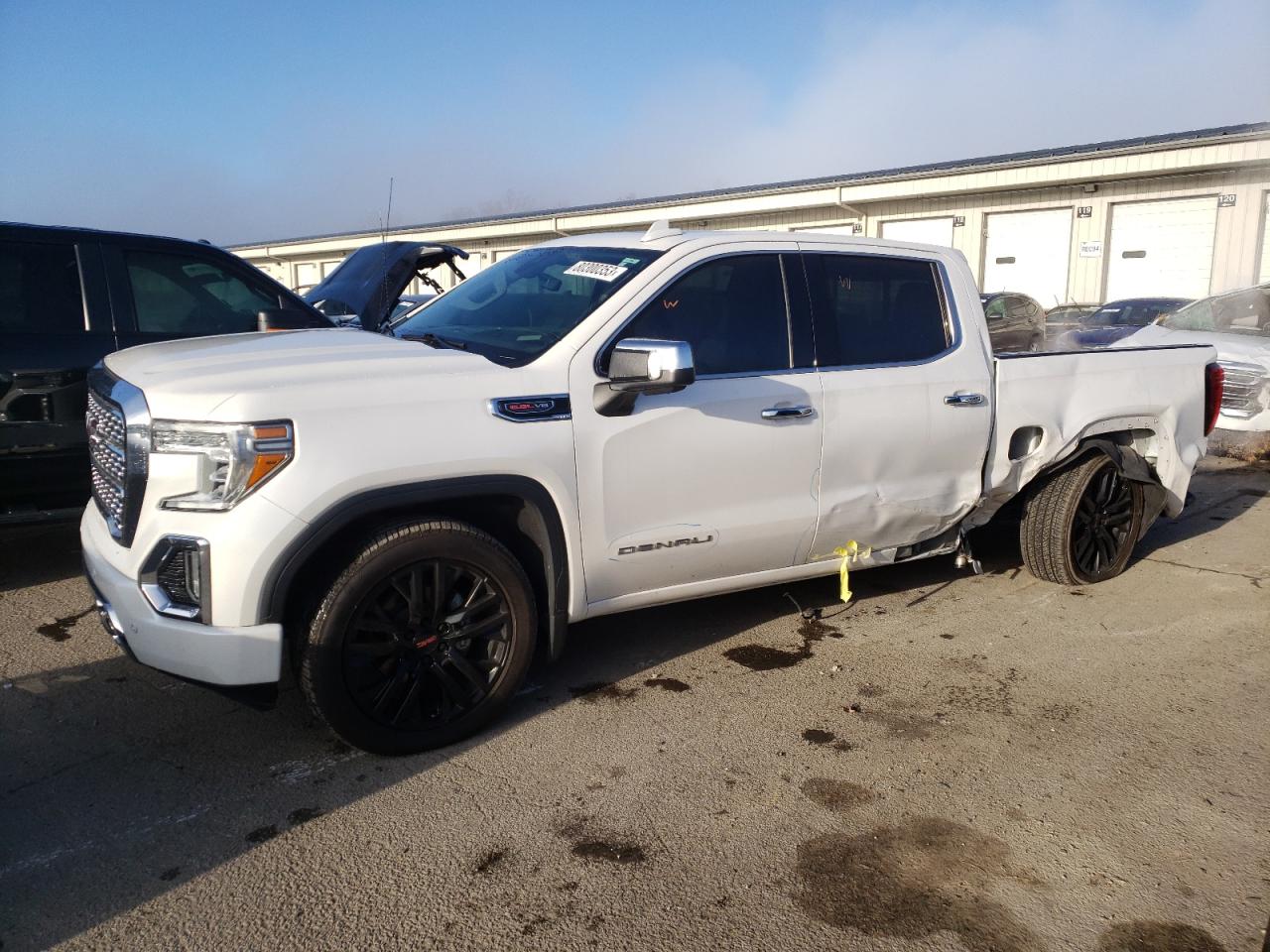 GMC SIERRA K15 2020