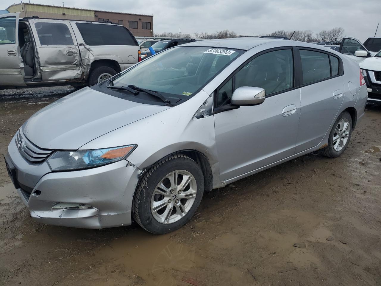 HONDA INSIGHT EX 2010