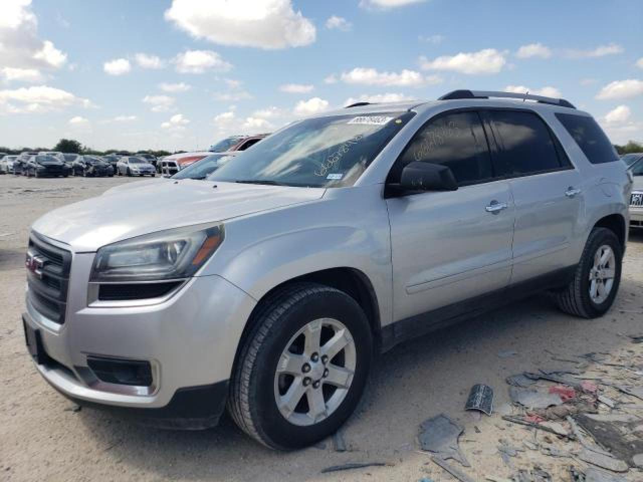 GMC ACADIA 2016