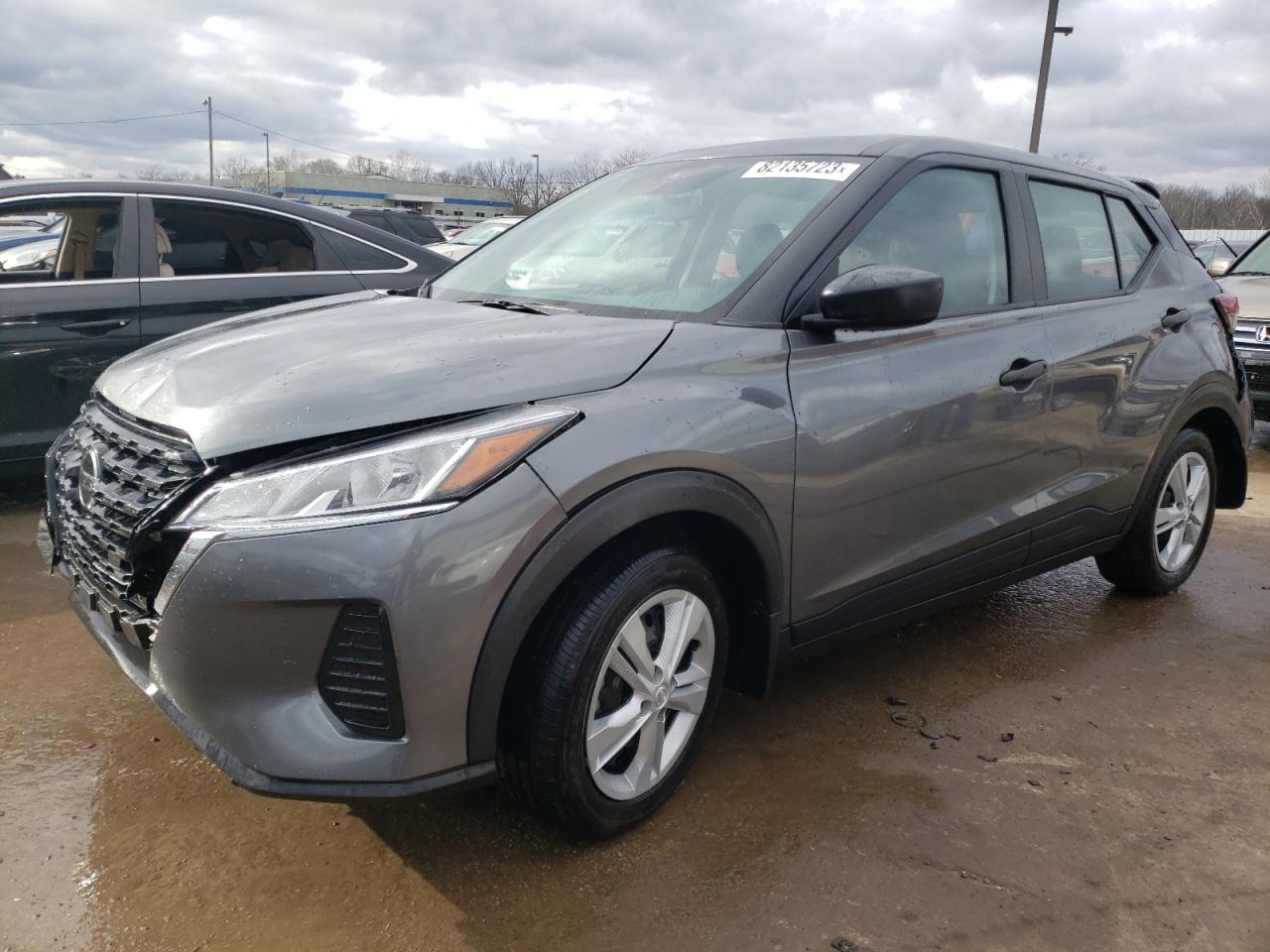 NISSAN KICKS S 2021