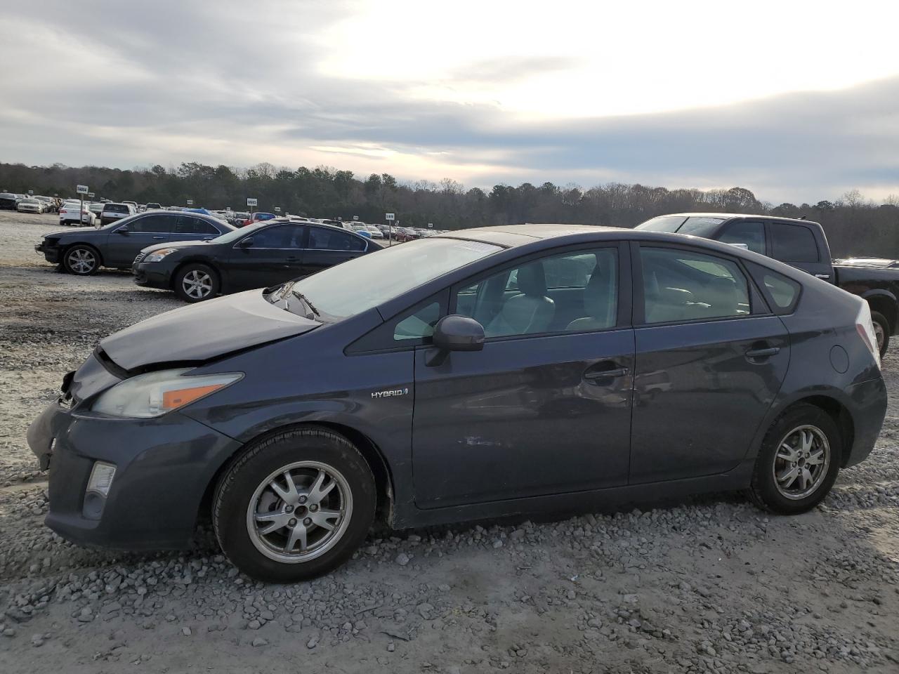 TOYOTA PRIUS 2010