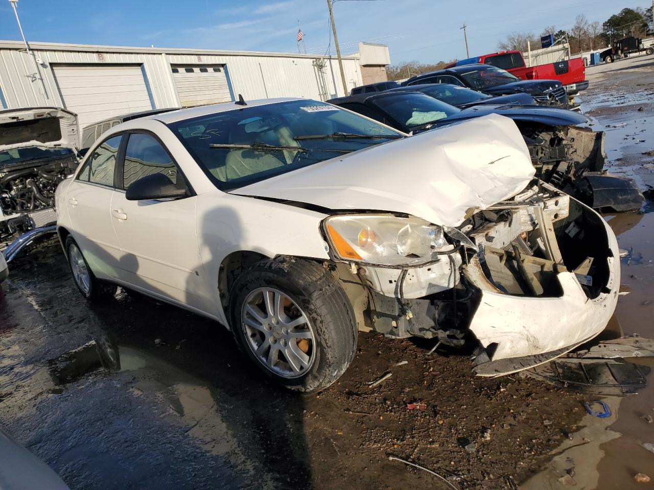 PONTIAC G6 GT 2008