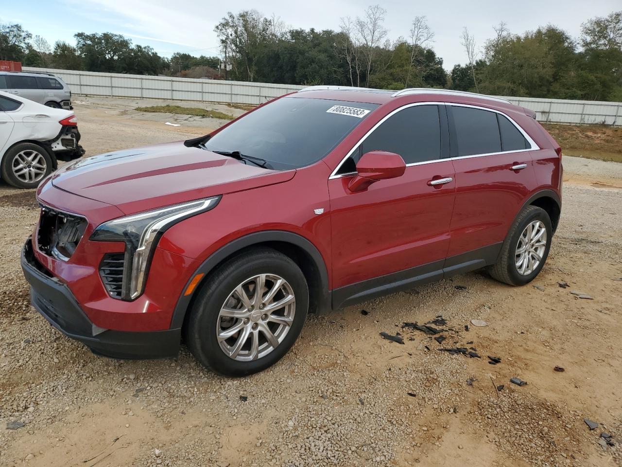 CADILLAC XT4 2019
