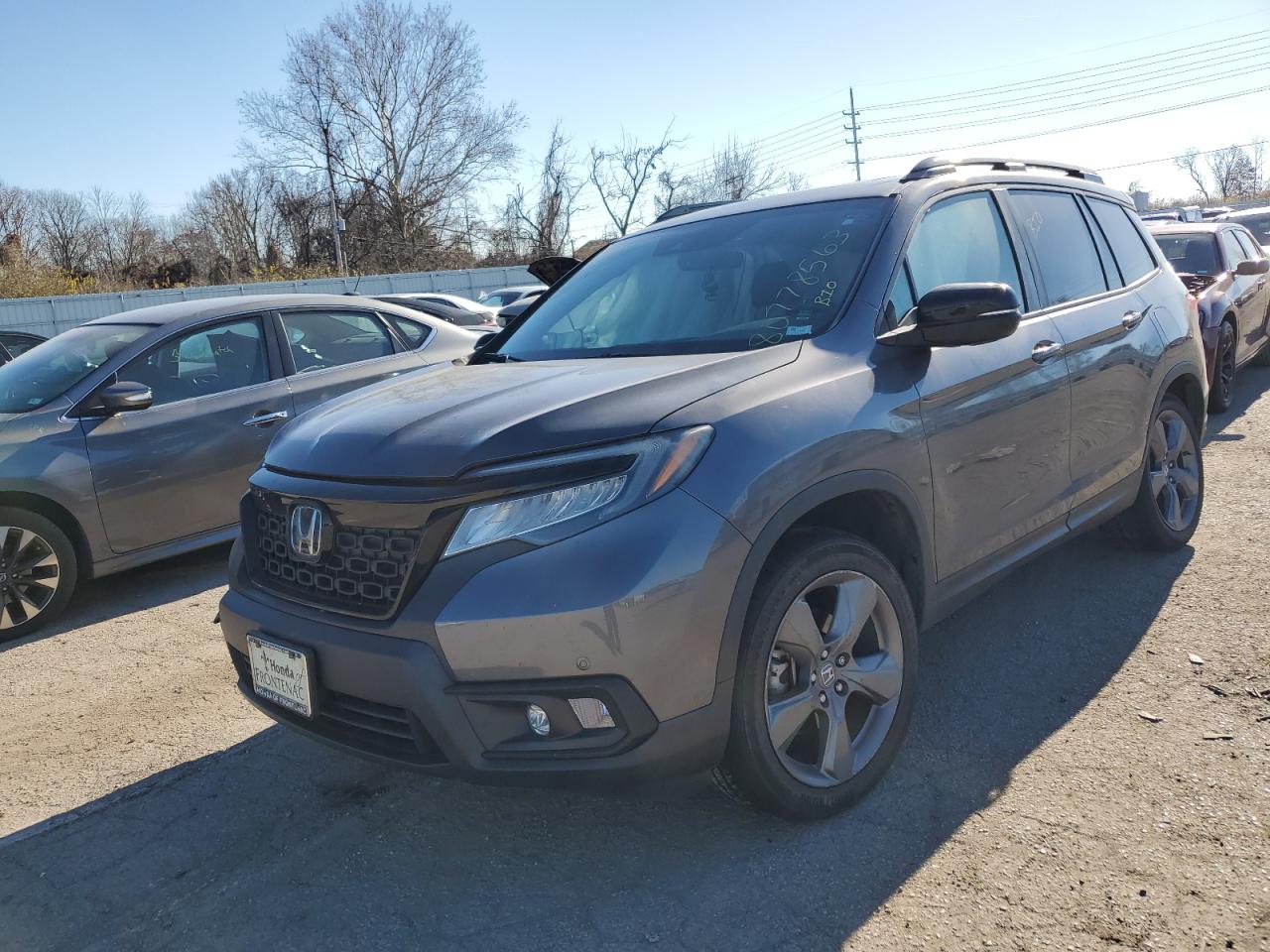 HONDA PASSPORT T 2019