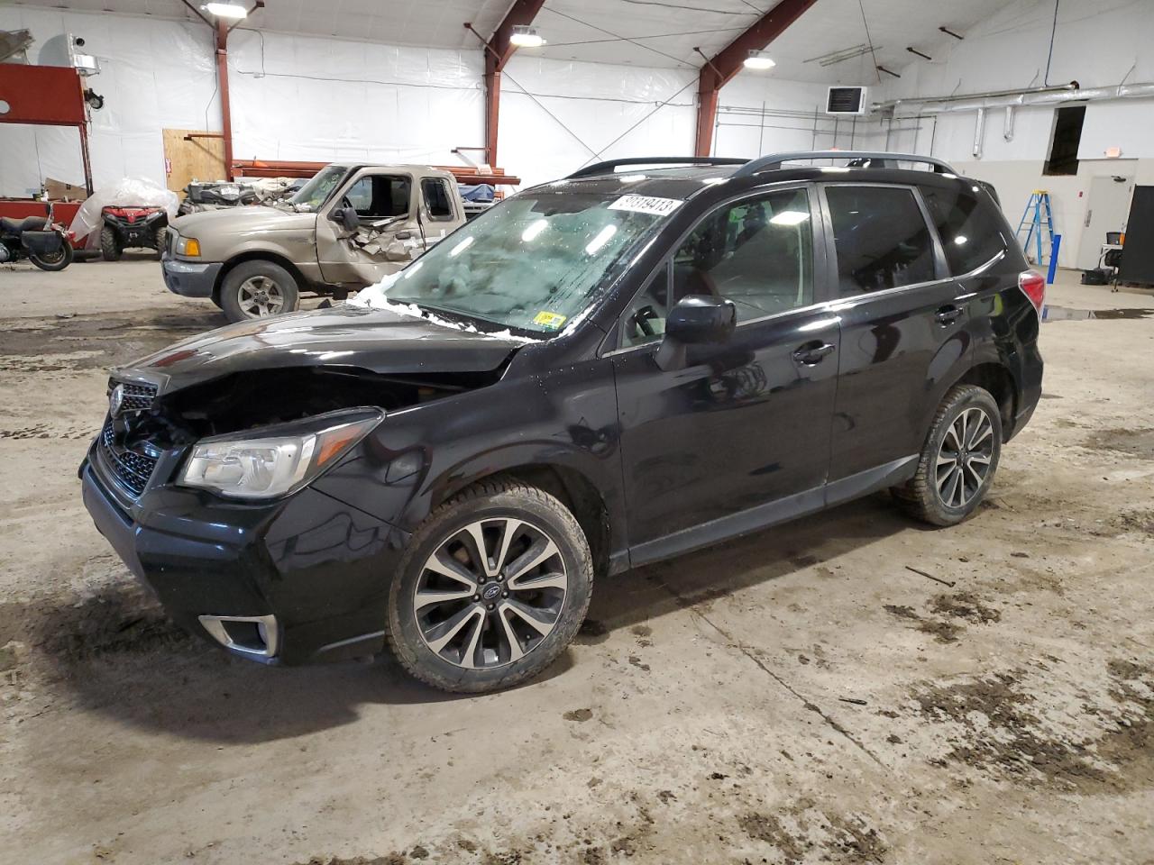 SUBARU Forester 2 2018