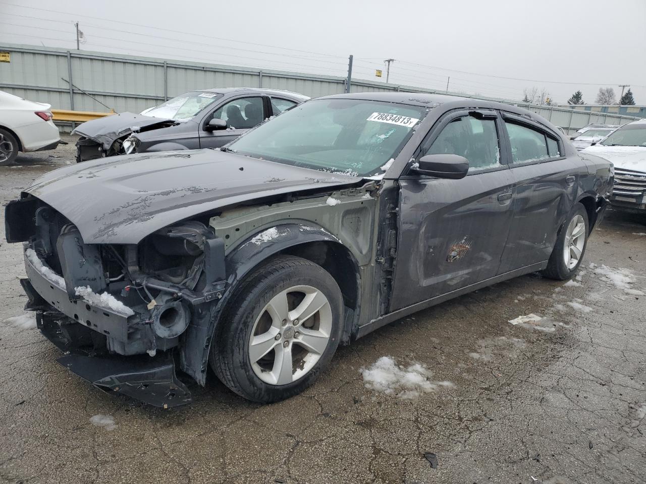 DODGE CHARGER 2014