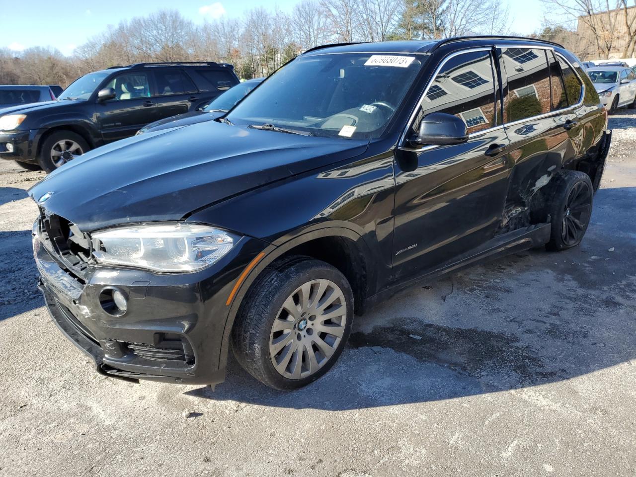 BMW X5 2014