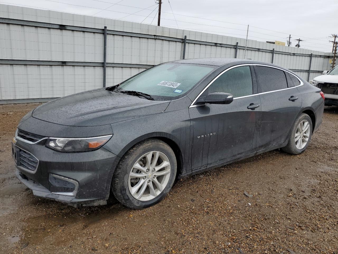 CHEVROLET MALIBU LT 2018