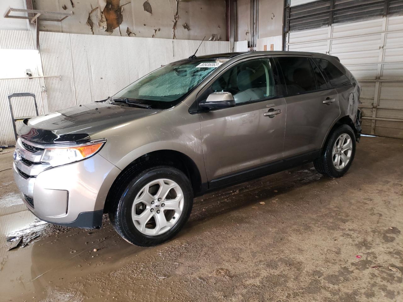 FORD Edge Sel 2014