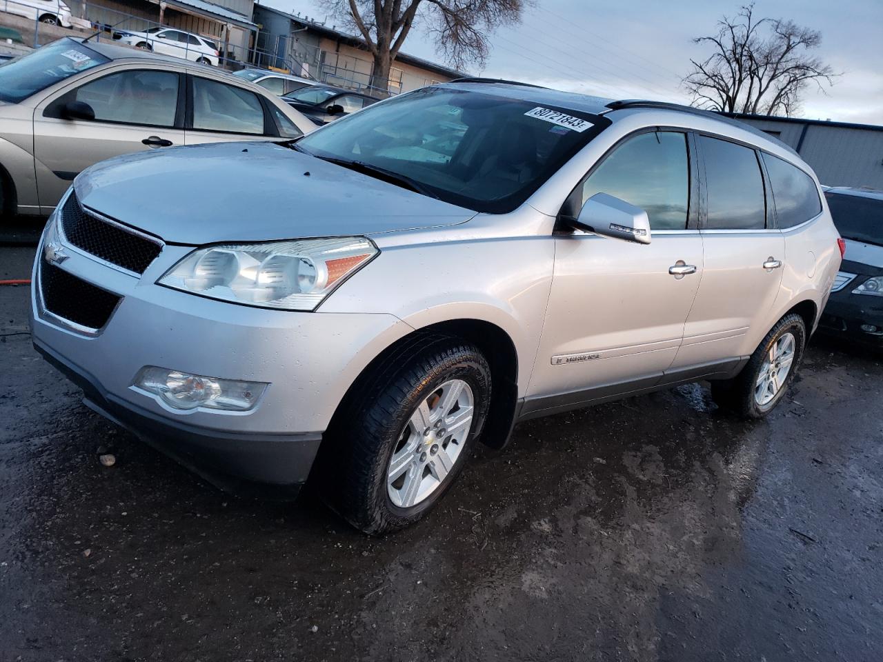 CHEVROLET TRAVERSE L 2009