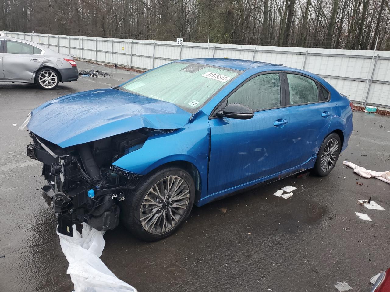3KPF54AD8RE829620 KIA FORTE GT L с аукциона США | Day Drive