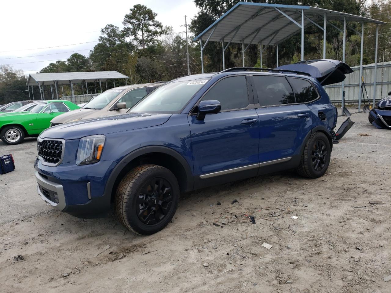 KIA TELLURIDE 2023
