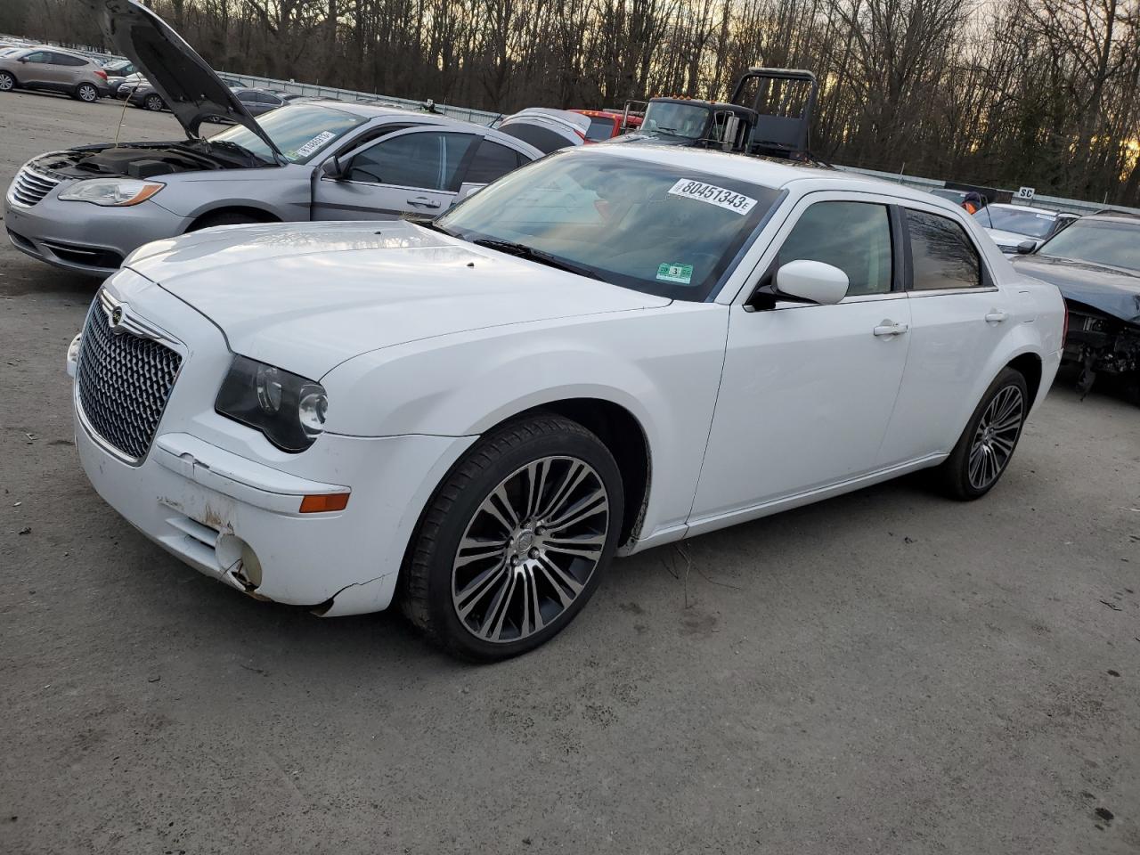 CHRYSLER 300 S 2010