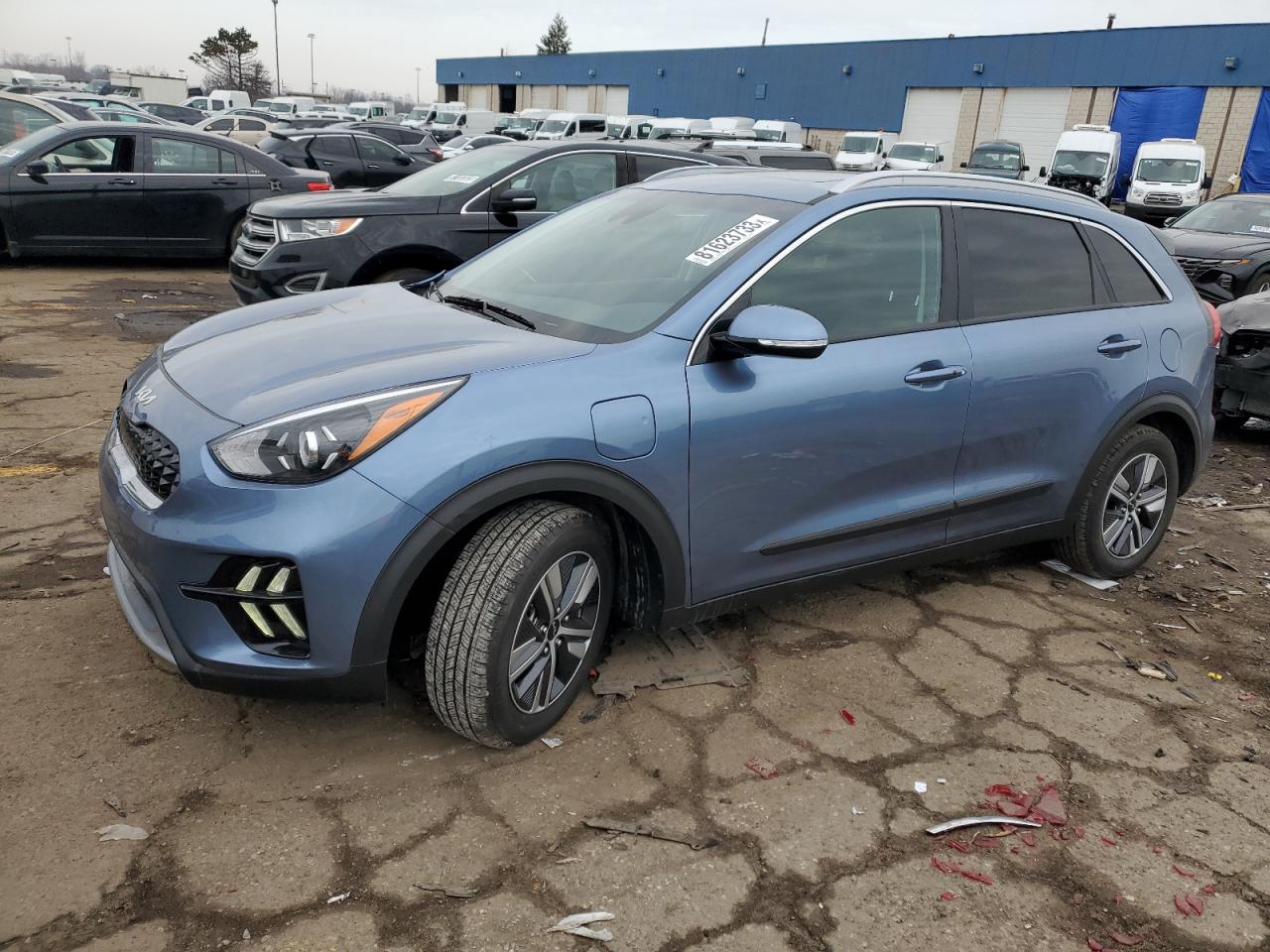 KIA NIRO EX PR 2022
