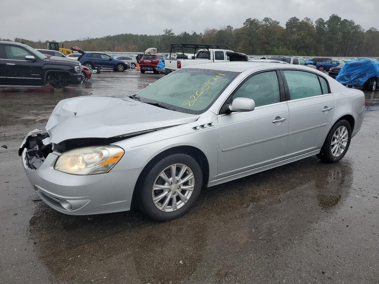 BUICK LUCERNE CX 2011