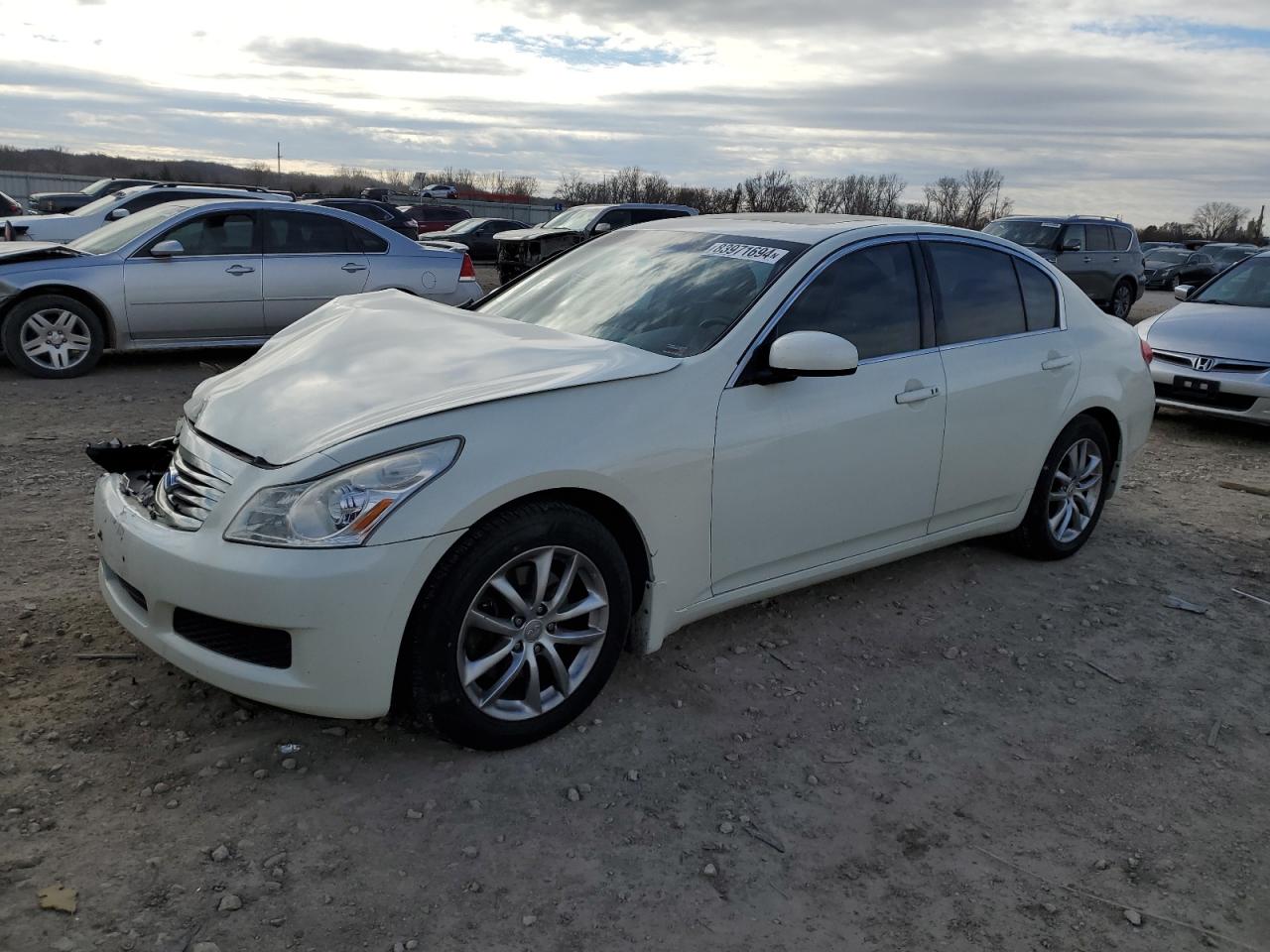 INFINITI G35 2007