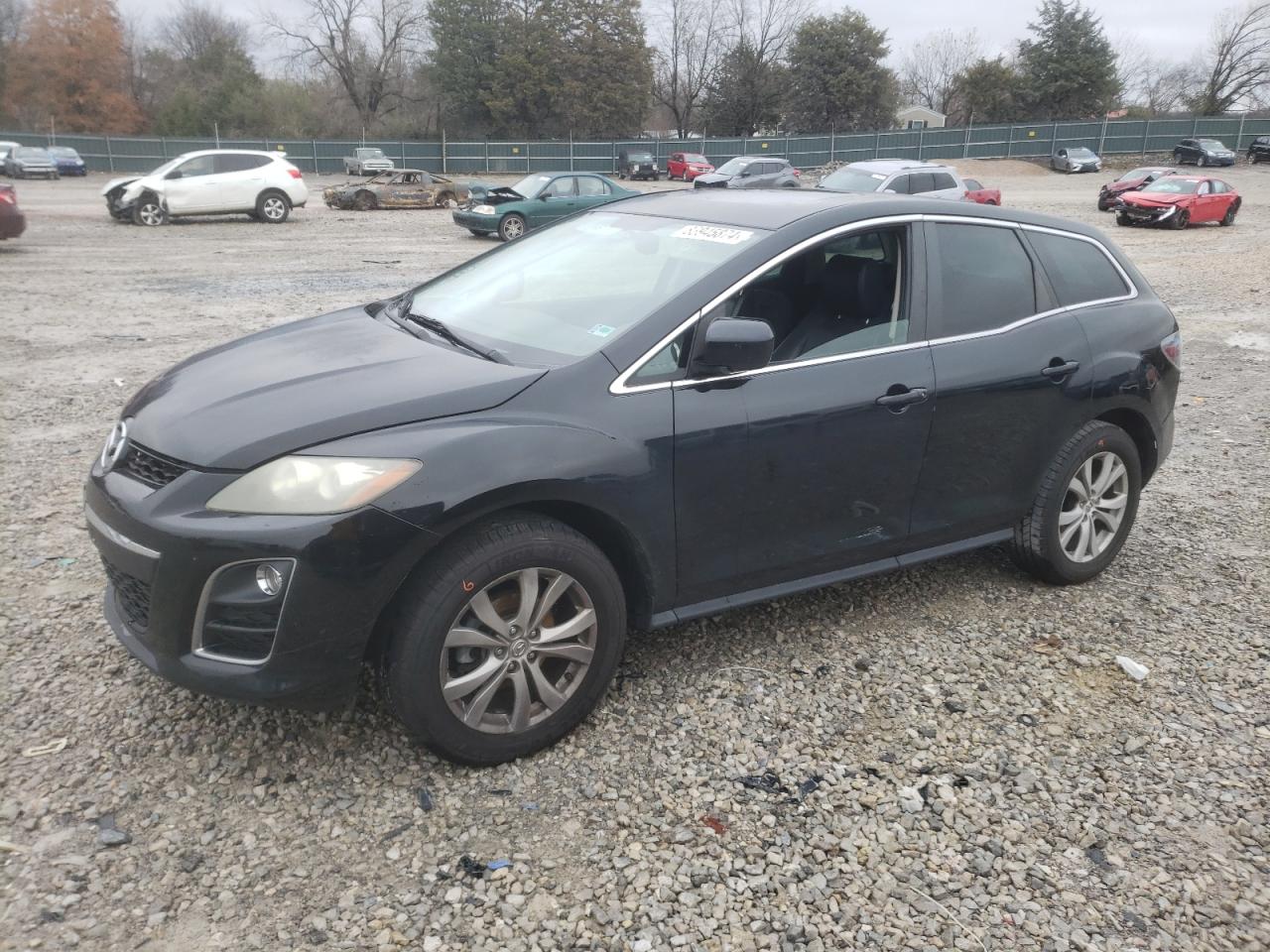 MAZDA CX-7 2010
