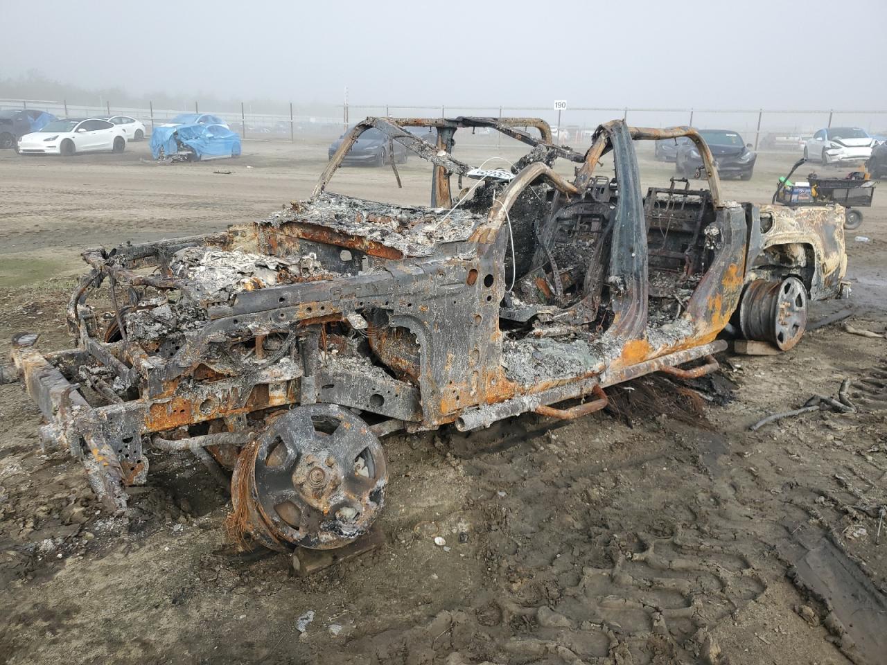 JEEP GLADIATOR 2022