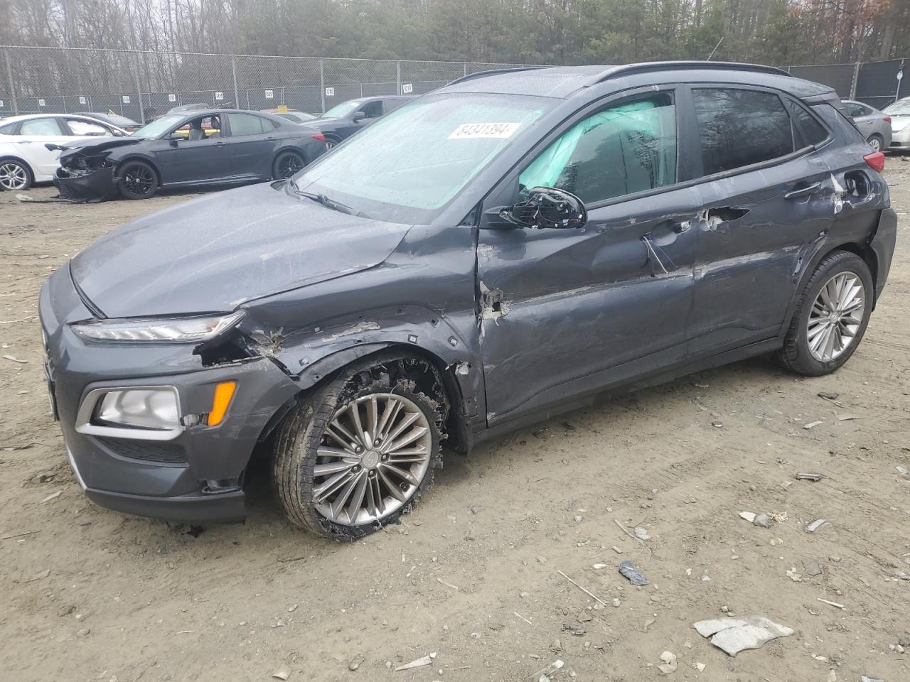 HYUNDAI KONA SEL 2018