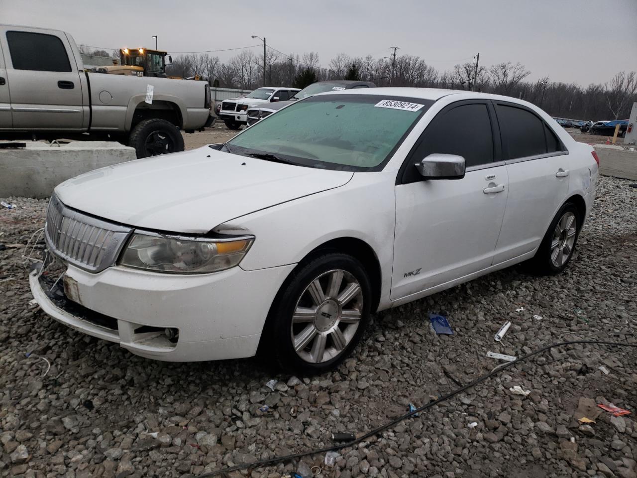 LINCOLN MKZ 2007