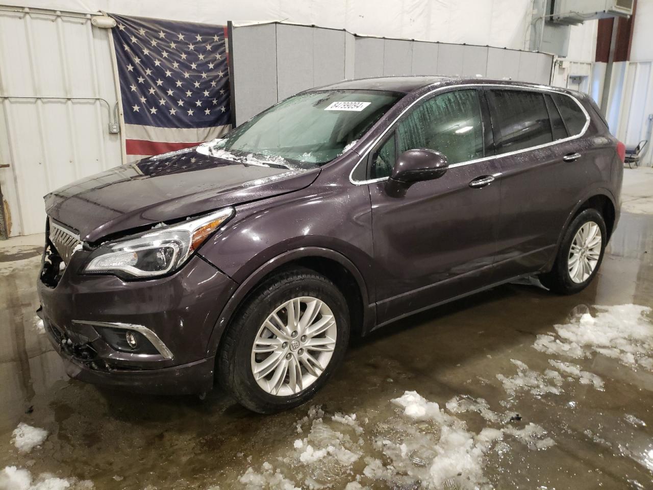 BUICK ENVISION P 2018