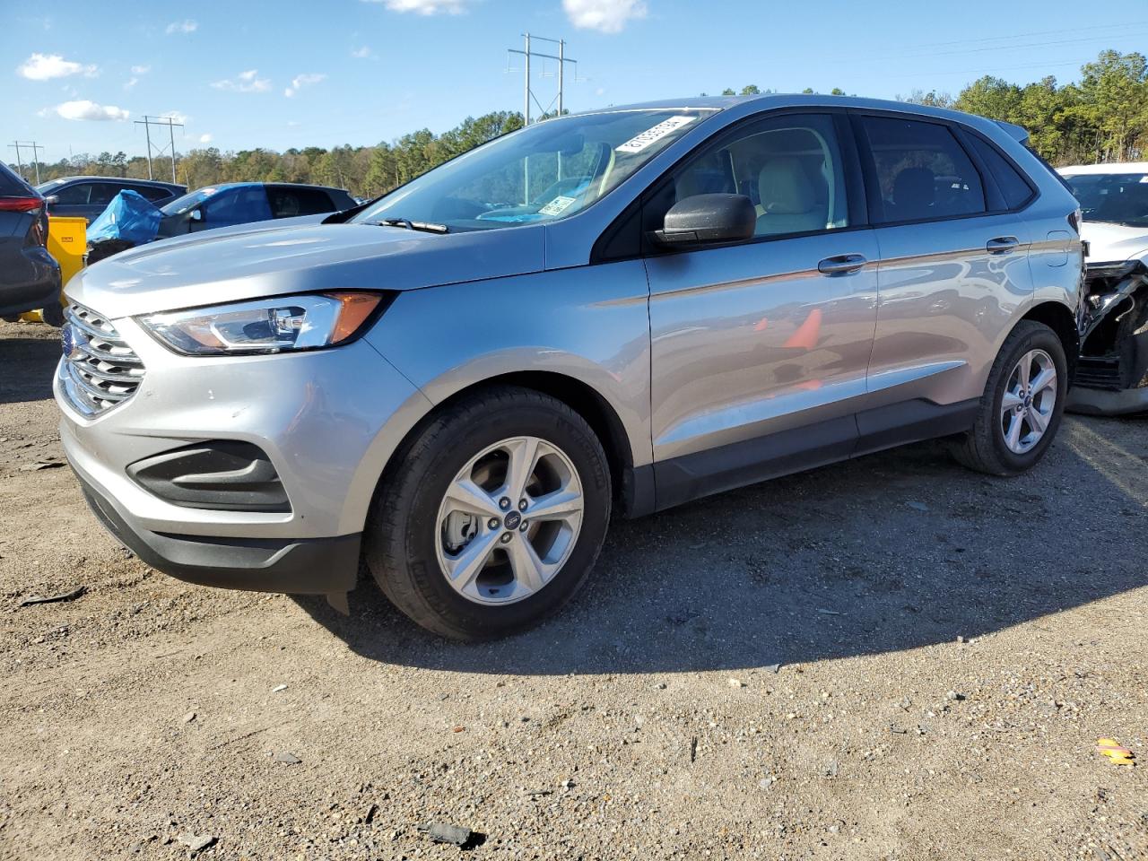 FORD EDGE SE 2020