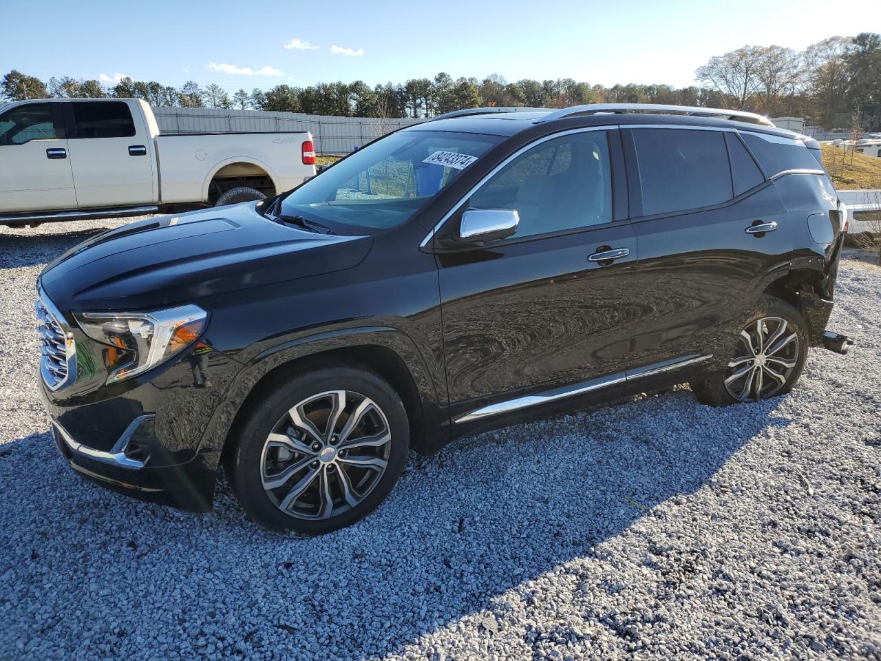 GMC TERRAIN DE 2020