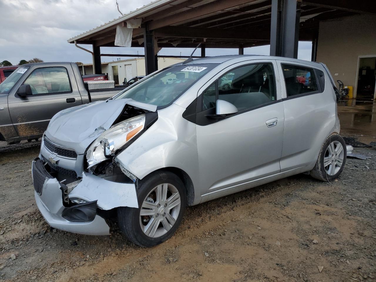 CHEVROLET SPARK LS 2014