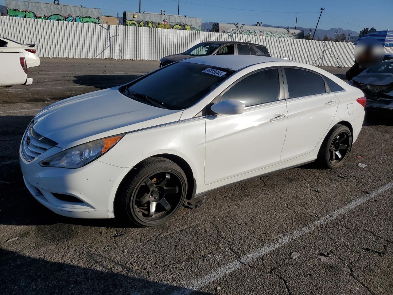 HYUNDAI SONATA GLS 2013