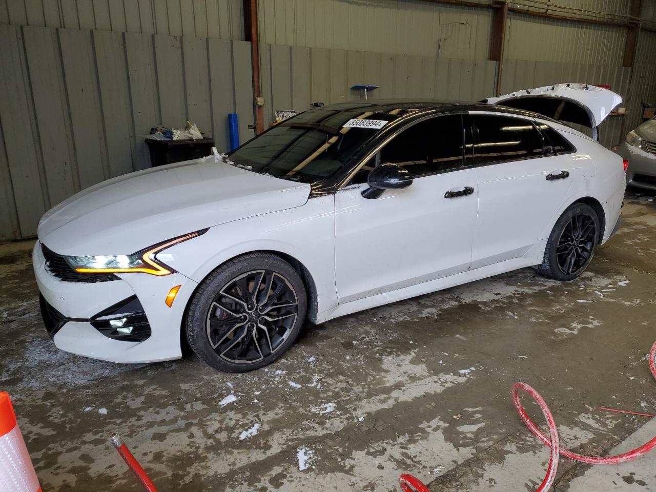 KIA K5 GT 2022