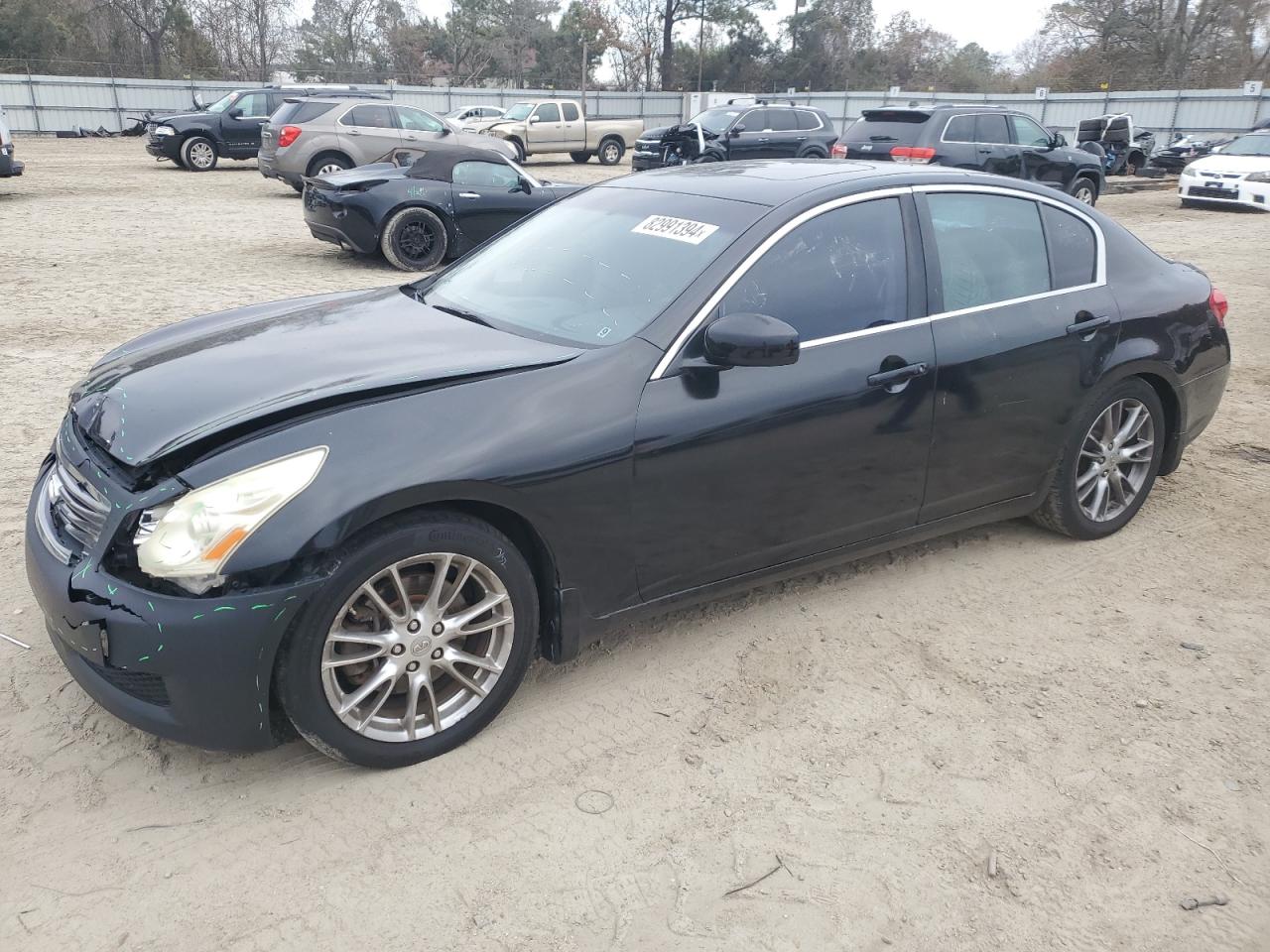 INFINITI G35 2008