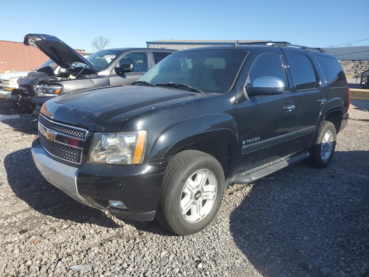 CHEVROLET TAHOE C150 2007