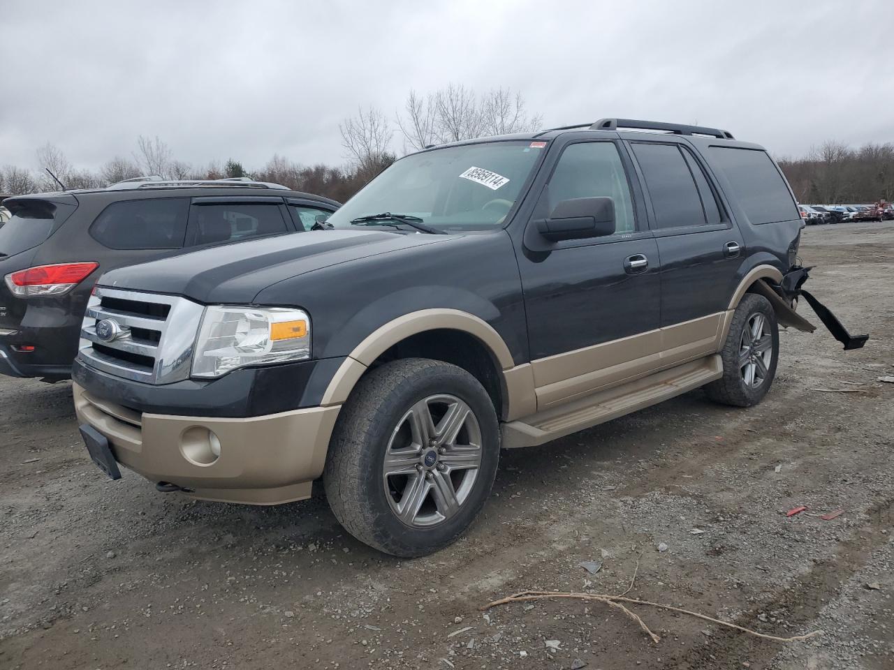 FORD EXPEDITION 2012