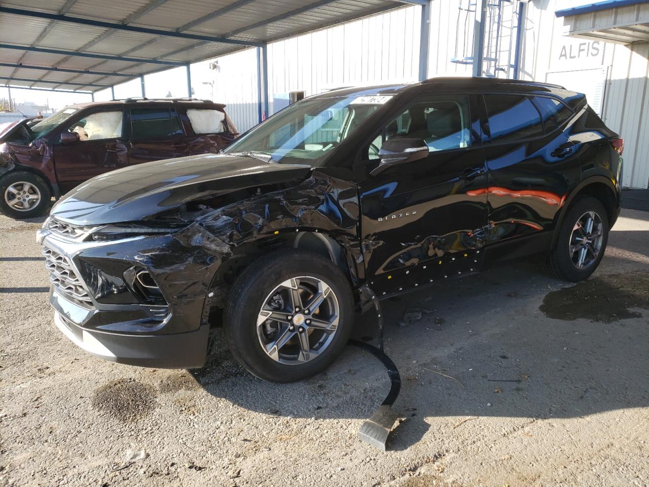 CHEVROLET BLAZER 3LT 2024