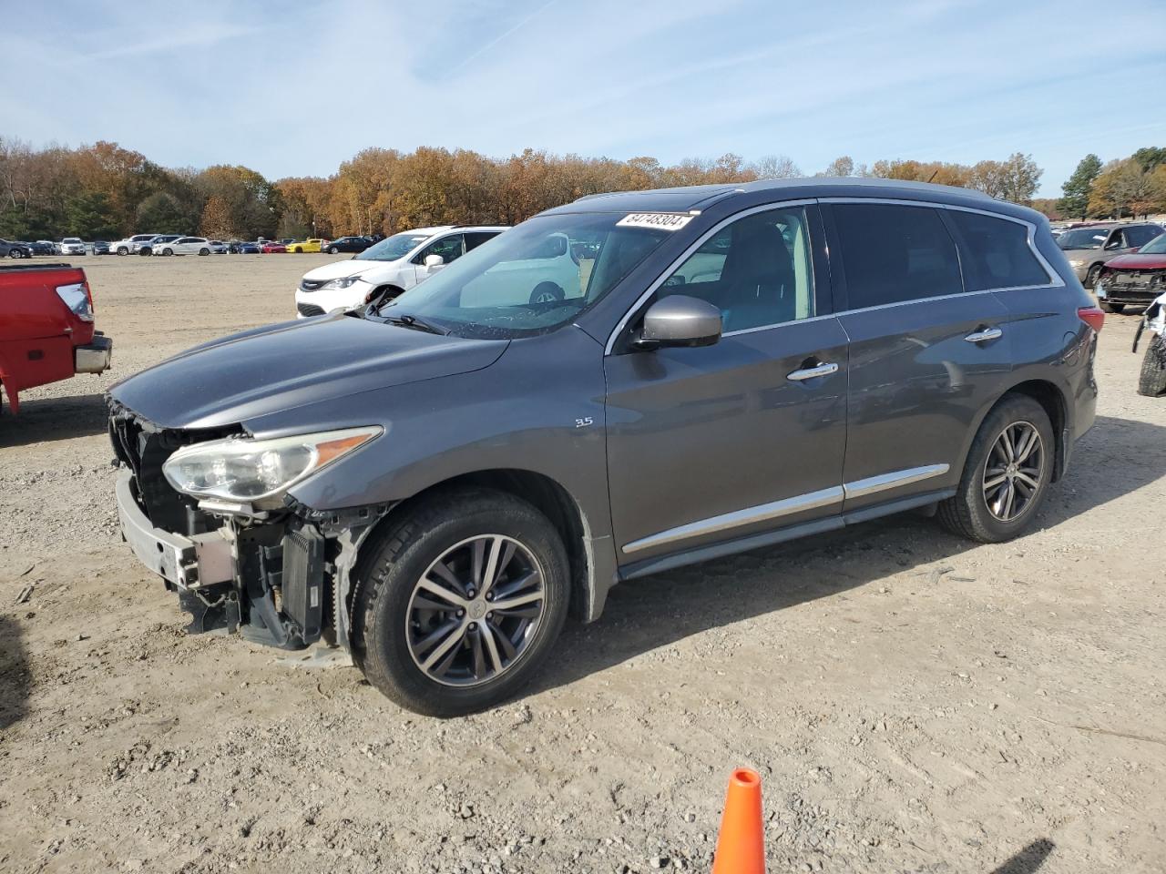 INFINITI QX60 2015