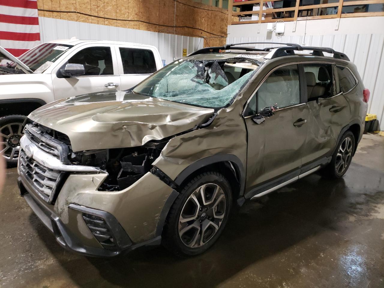 SUBARU ASCENT LIM 2024