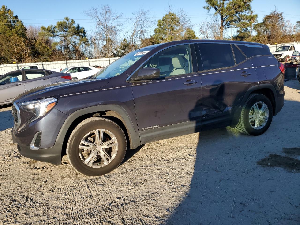 GMC TERRAIN SL 2018