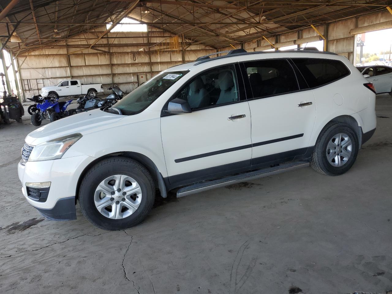 CHEVROLET TRAVERSE L 2014