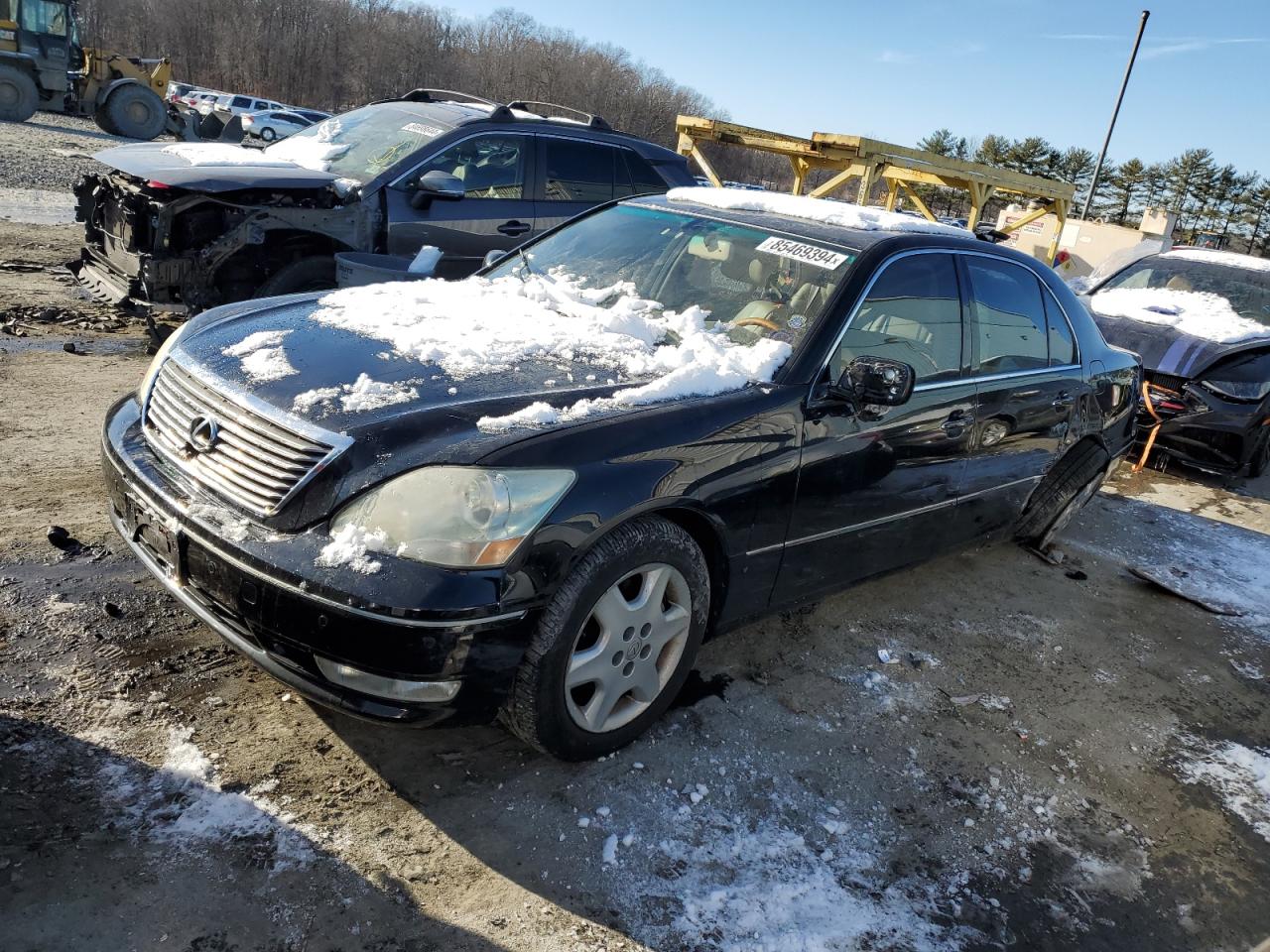LEXUS LS 430 2005