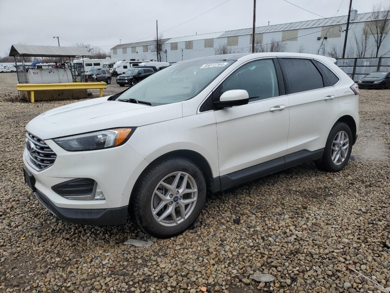 FORD EDGE SEL 2022