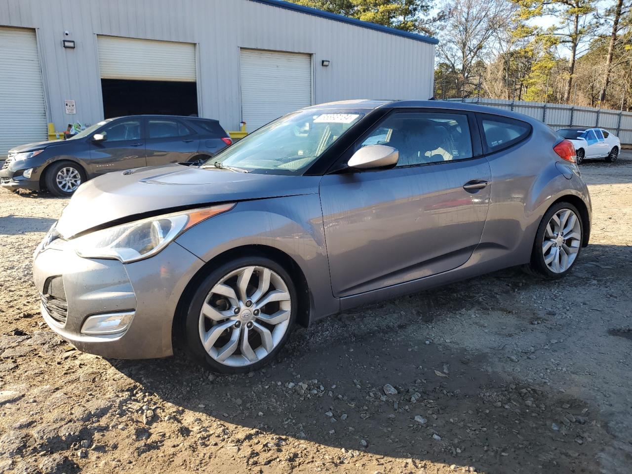 HYUNDAI VELOSTER 2013