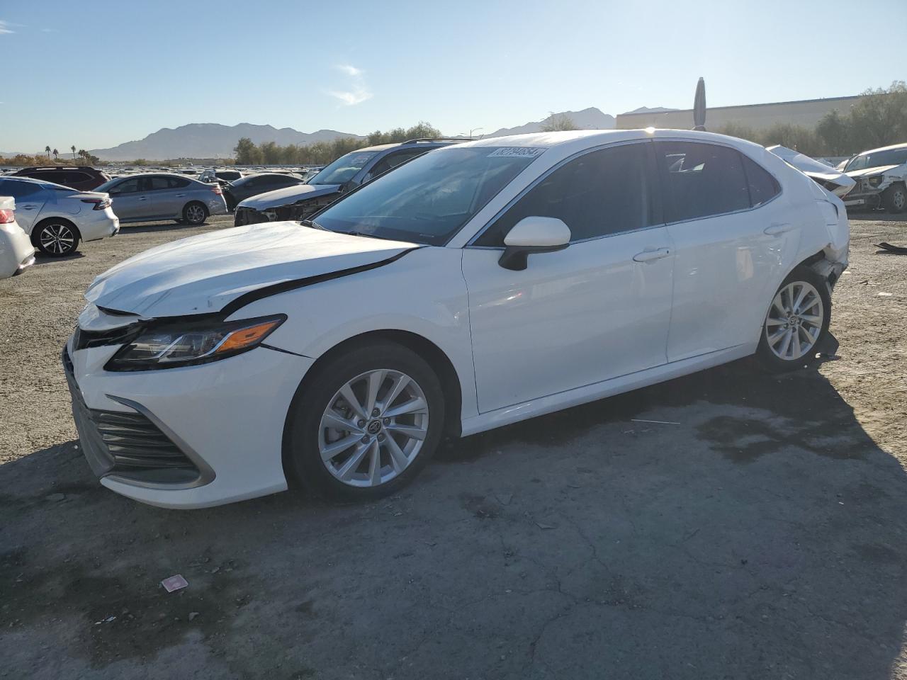 TOYOTA CAMRY LE 2023