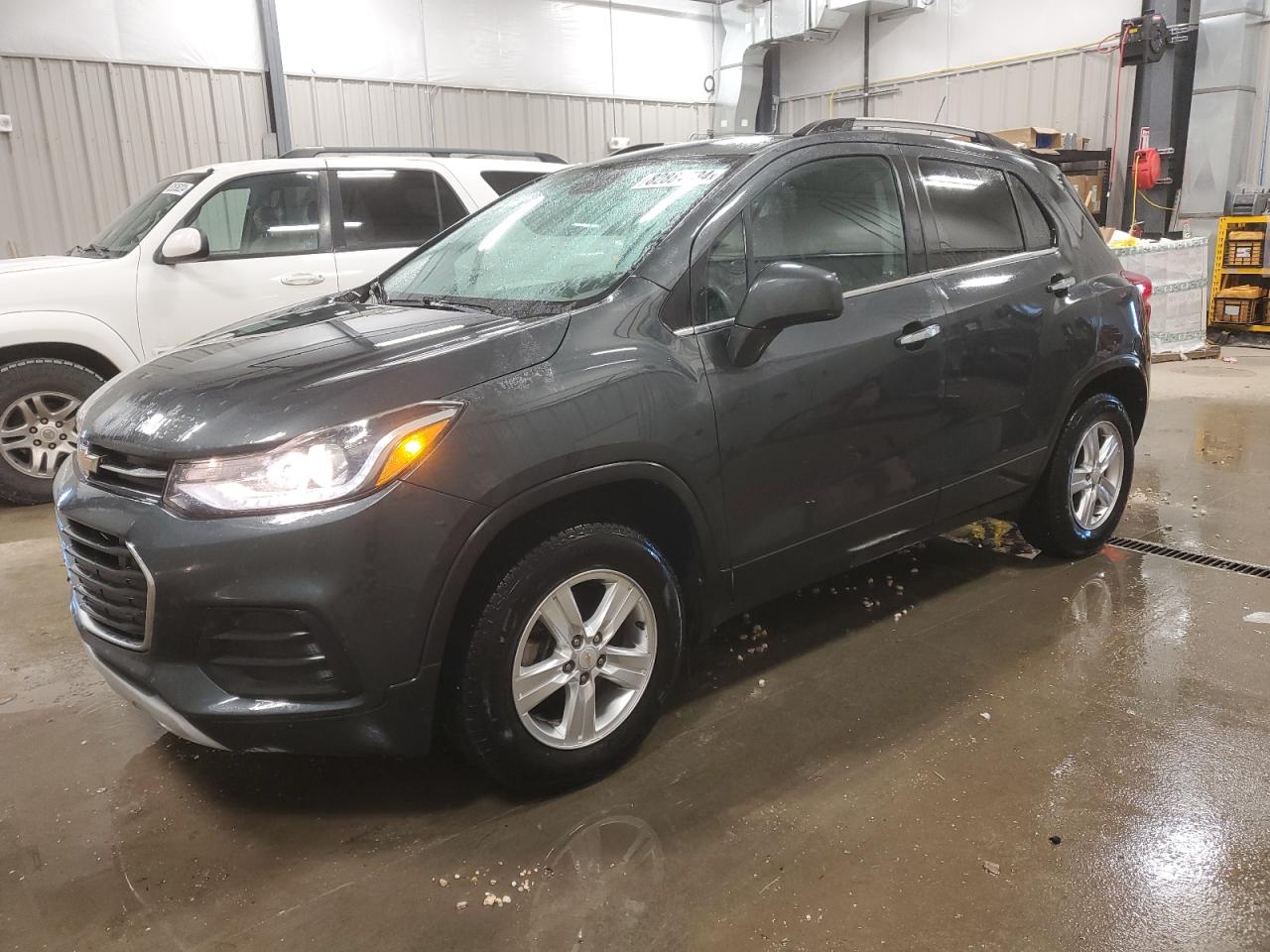 CHEVROLET TRAX 1LT 2018