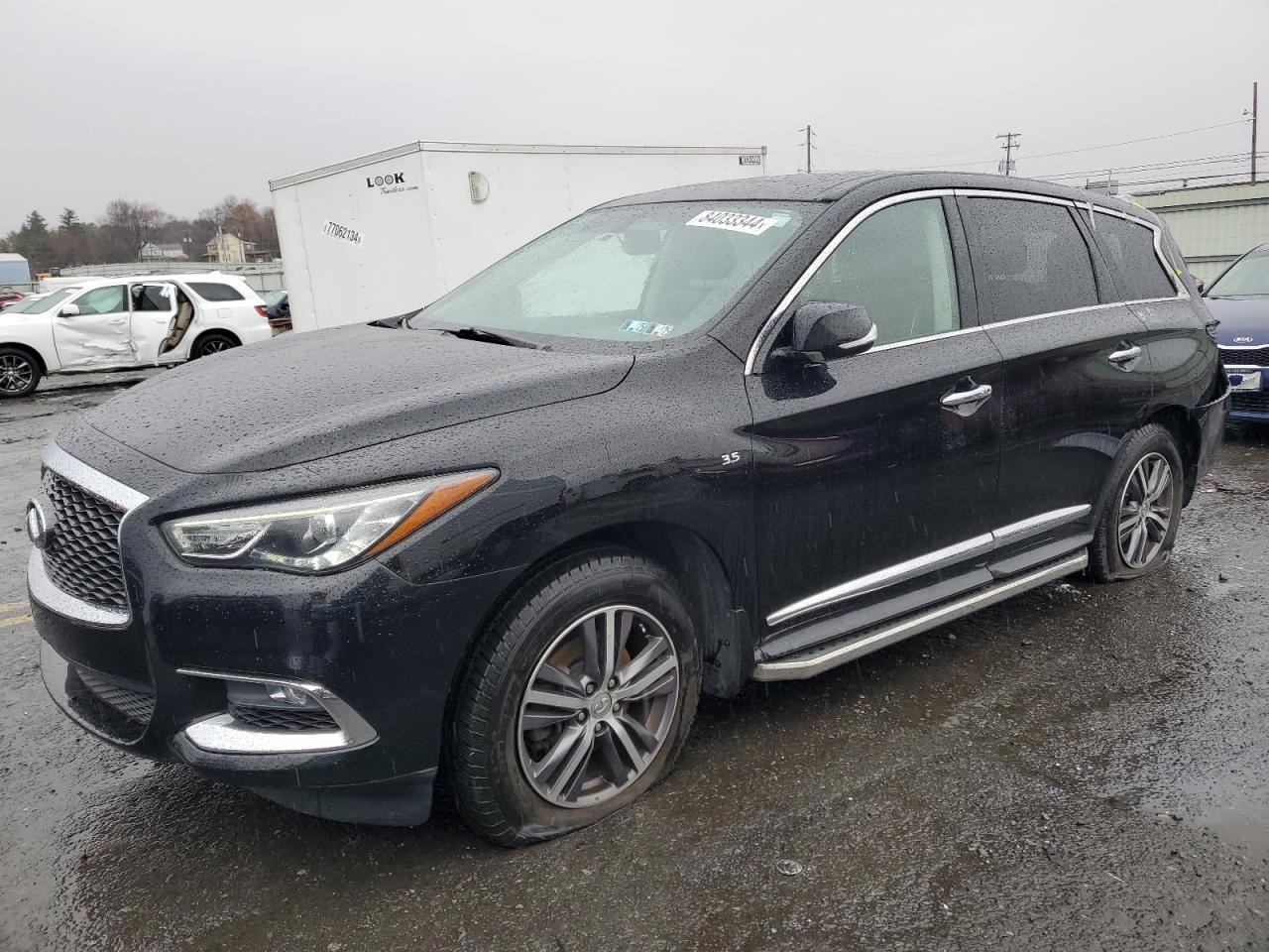 INFINITI QX60 2018