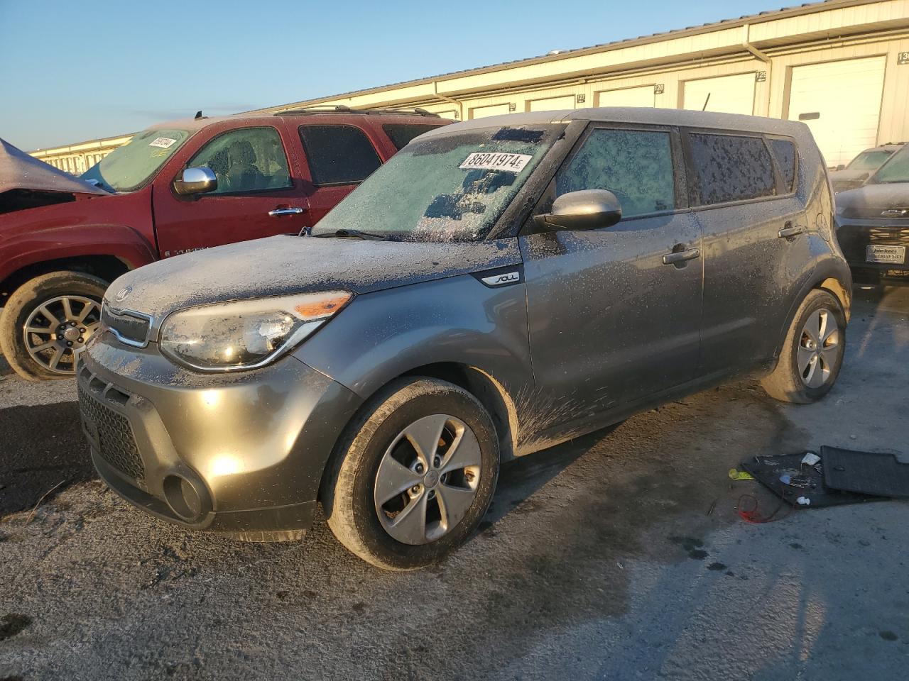 KIA SOUL 2015